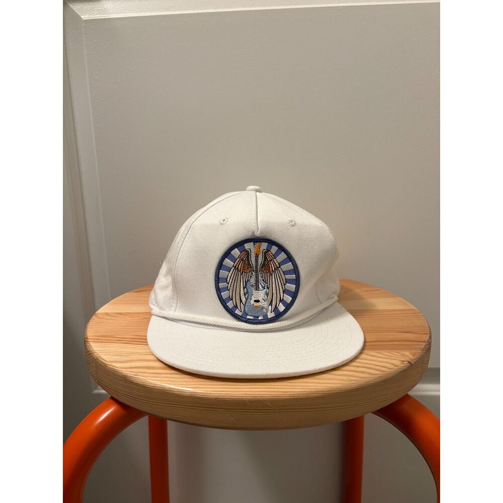 Ari's Battle of the Bands patch hat